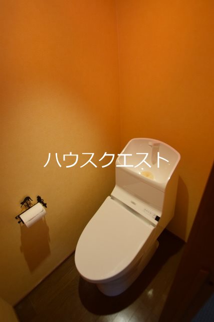 リッチモンド岡崎 トイレ