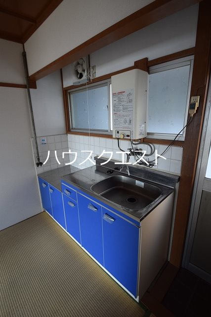 リッチモンド岡崎 キッチン