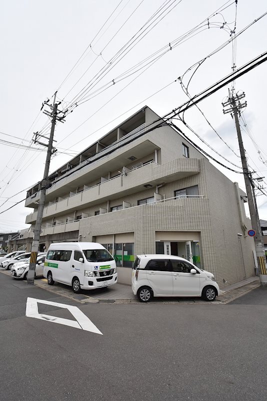 K'Sクラブハウス 外観