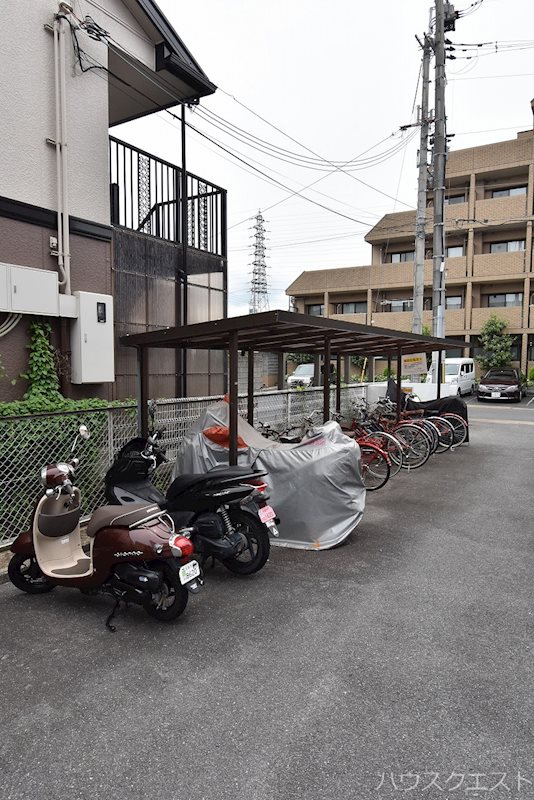K'Sクラブハウス その他部屋・スペース
