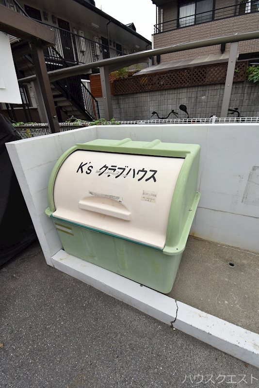 K'Sクラブハウス その他設備