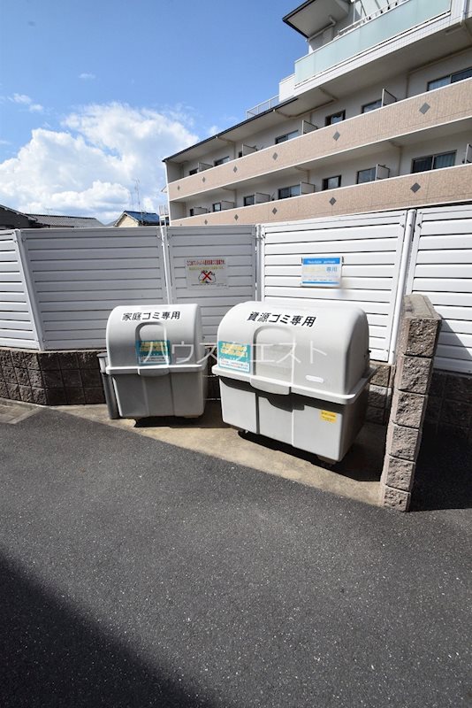 レジディア洛北 その他共有部分