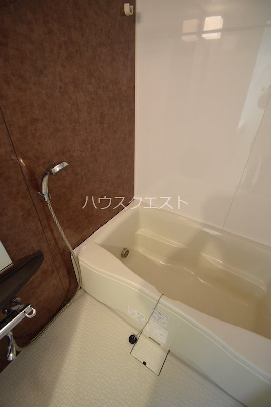 レジディア洛北 風呂画像