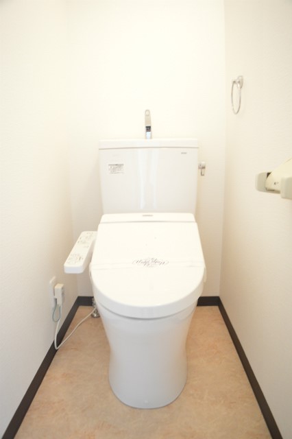 サニーパーク小坂 トイレ