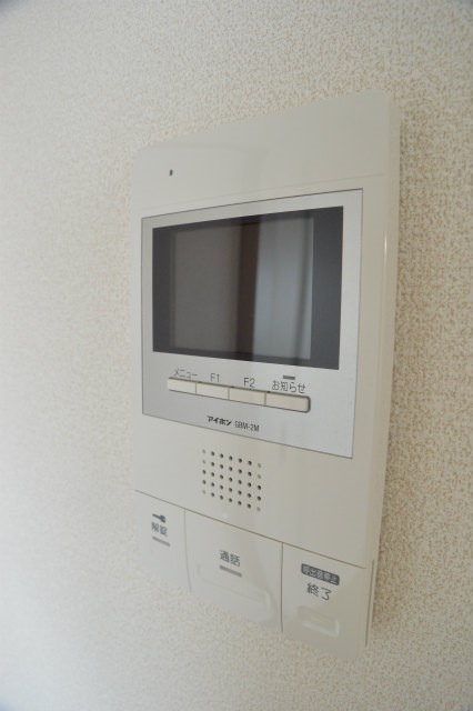 サニーパーク小坂 セキュリティ