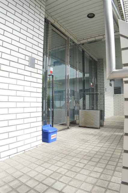サニーパーク小坂 エントランス