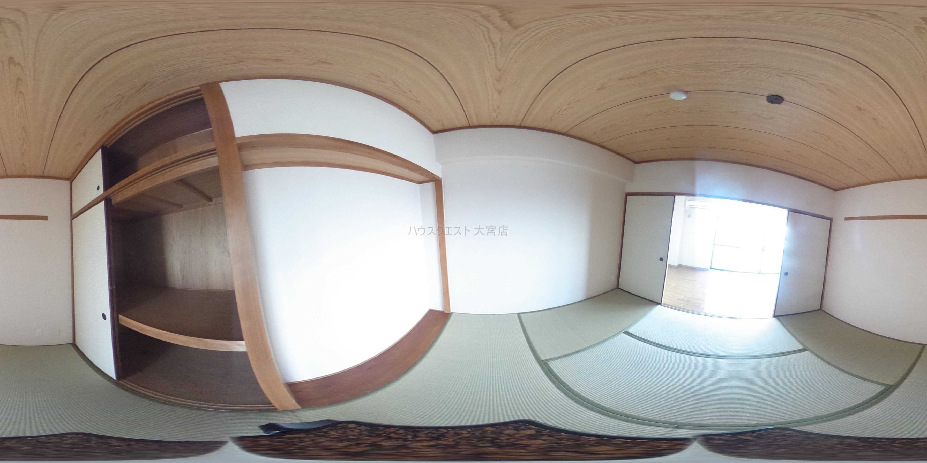 サニーパーク小坂 和室
