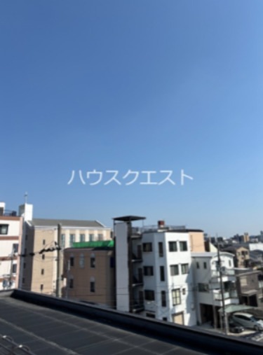 グレースジェミニ 眺望