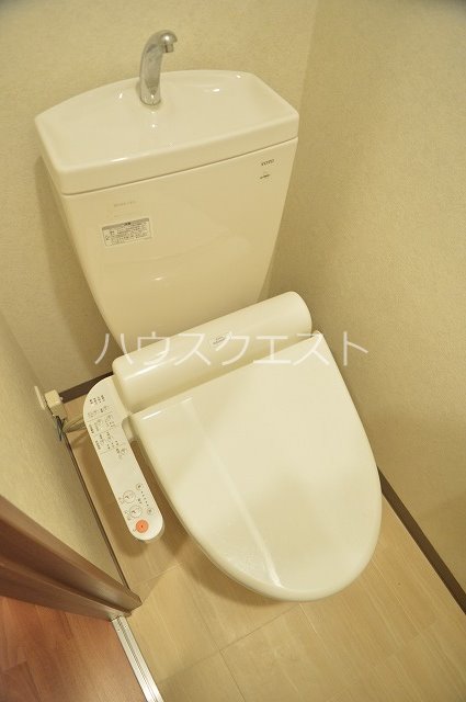 ビクトワール西大路御池 トイレ
