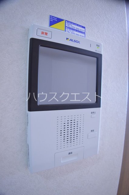 ビクトワール西大路御池 セキュリティ