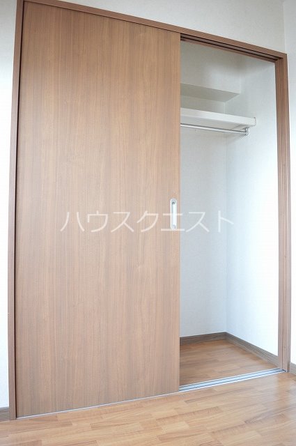 ビクトワール西大路御池 収納
