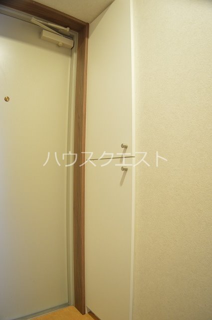 ビクトワール西大路御池 収納