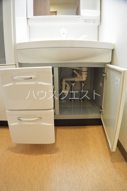 ビクトワール西大路御池 洗面所