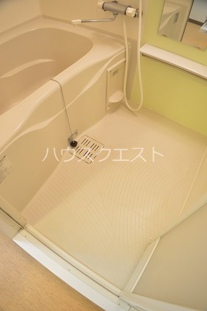 ビクトワール西大路御池 風呂画像