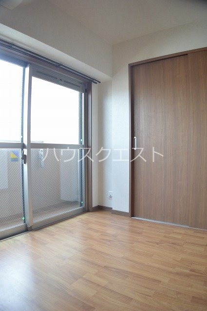 ビクトワール西大路御池 ベッドルーム