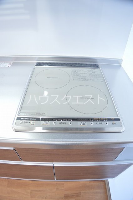 ビクトワール西大路御池 キッチン