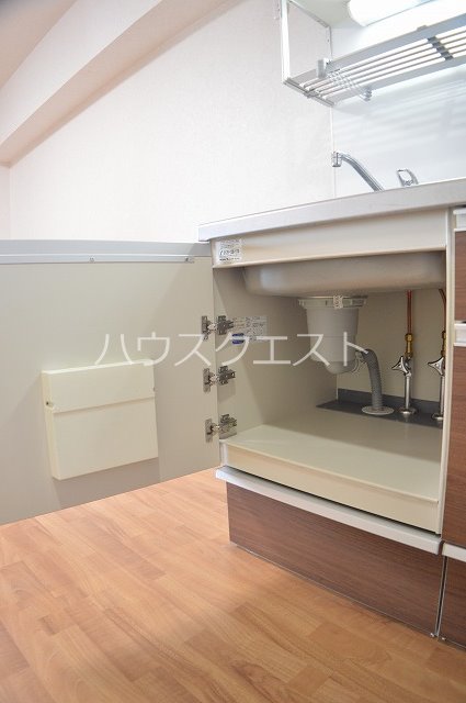 ビクトワール西大路御池 キッチン