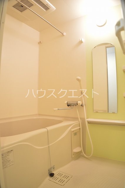 ビクトワール西大路御池 風呂画像