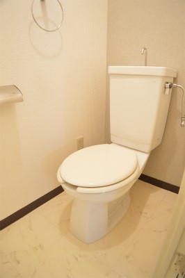 カームネス トイレ