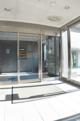 カームネス ロビー
