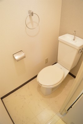 カームネス トイレ
