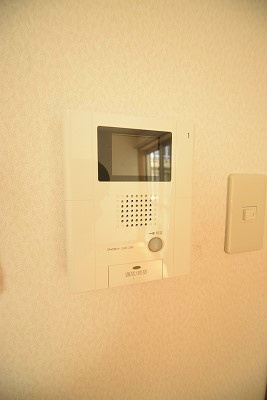 フラッティ一条御前 セキュリティ