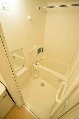 フラッティ一条御前 風呂画像
