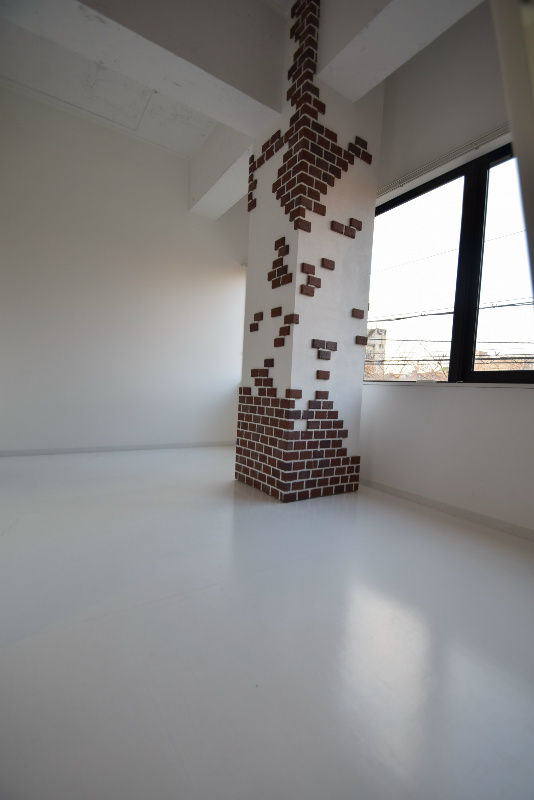 M＆M's apartment ベッドルーム
