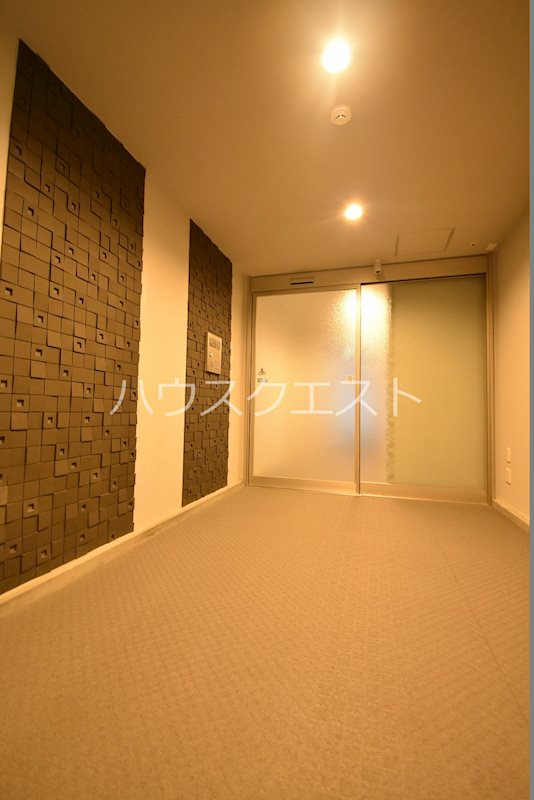 アビタシオン東山 エントランス