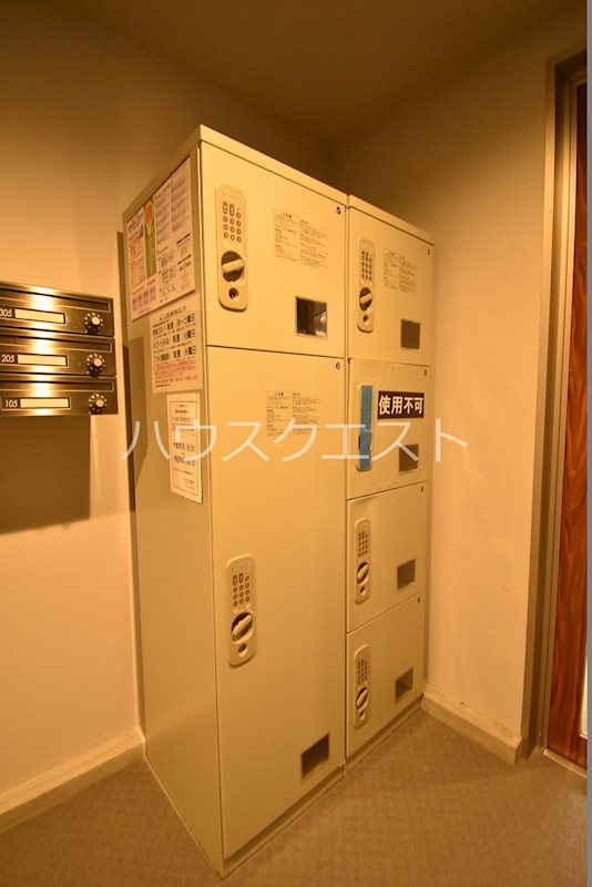 アビタシオン東山 その他