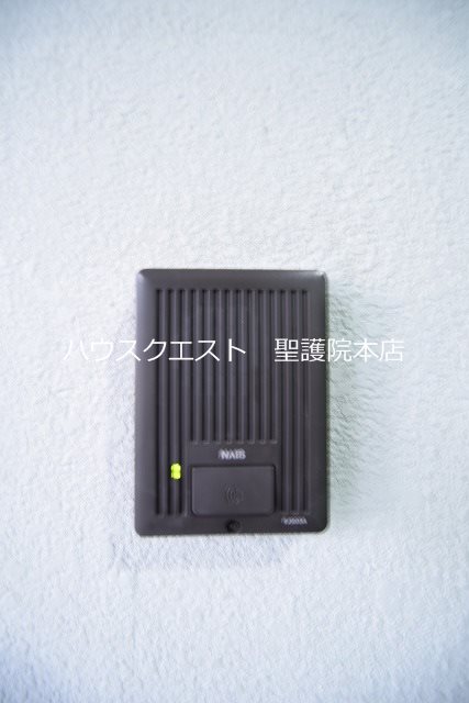 ヴィラヴェルデ セキュリティ