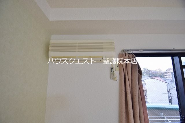 ヴィラヴェルデ その他設備