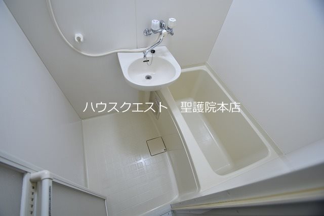 ヴィラヴェルデ 風呂画像
