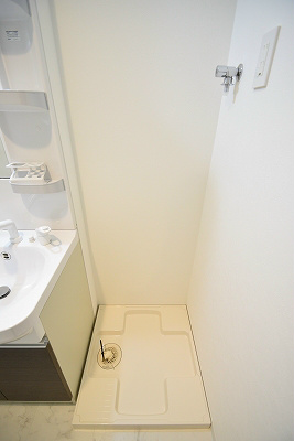グランスイート鴨川 洗面所