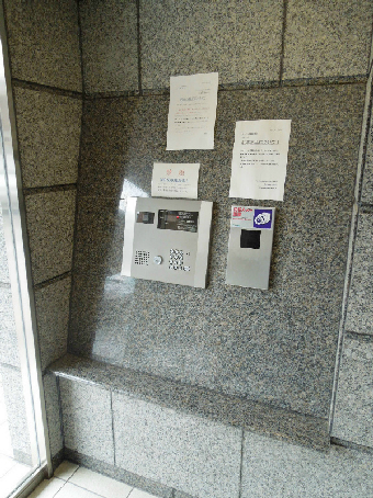 アスヴェル京都堀川高辻 セキュリティ