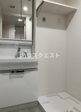 アドバンス京都レイズ 洗面所