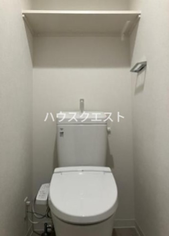 アドバンス京都レイズ トイレ