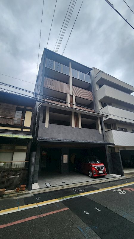 ベラジオ雅び京都烏丸西 外観