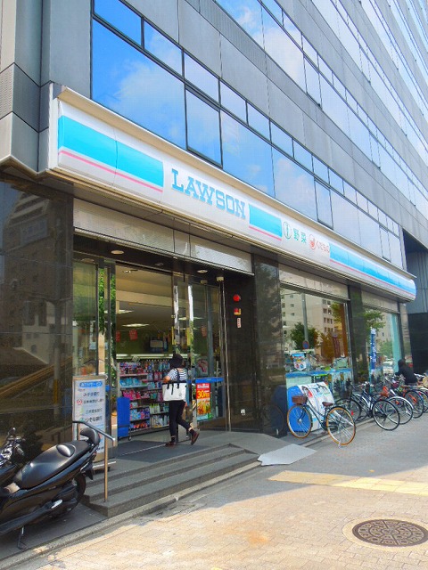 ベラジオ雅び京都烏丸西 コンビニ