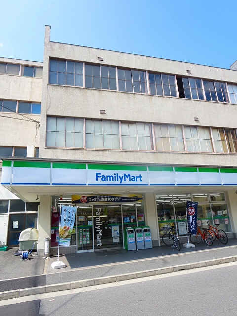 ベラジオ雅び京都烏丸西 コンビニ