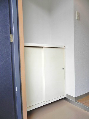 オークハイツ 収納