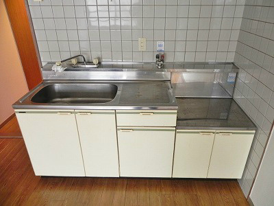 オークハイツ リビング