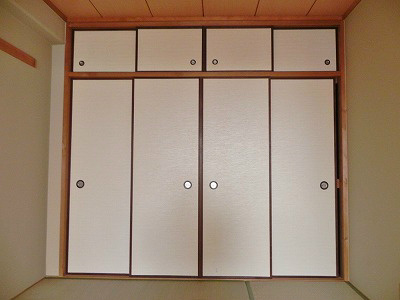 オークハイツ 収納