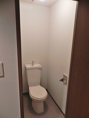 オークハイツ トイレ
