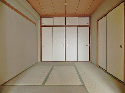 オークハイツ ベッドルーム