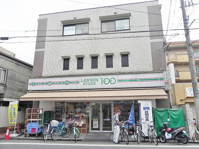 オークハイツ スーパー
