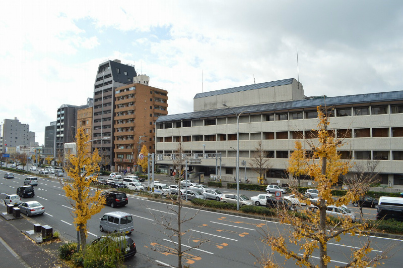 フェニックス堀川Ⅱ 眺望
