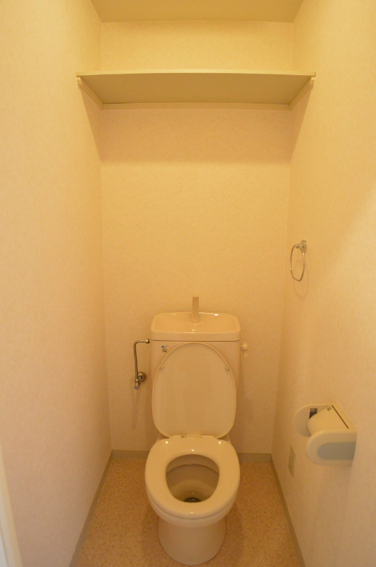 フェニックス堀川Ⅱ トイレ