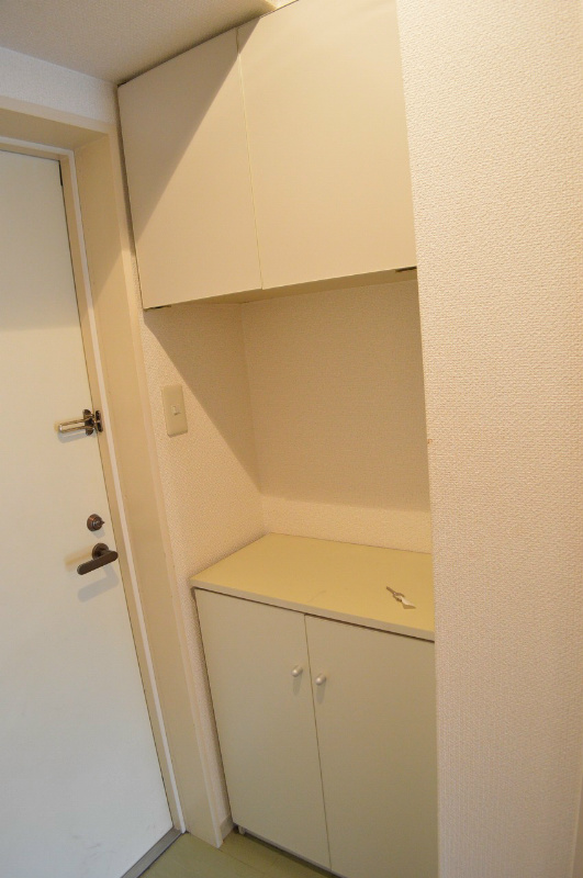 フェニックス堀川Ⅱ 収納