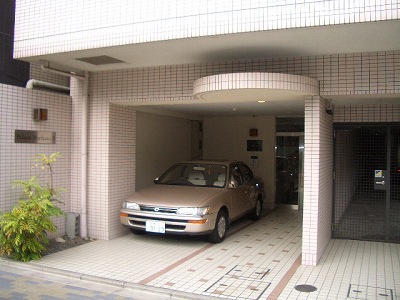 フェニックス堀川Ⅱ 駐車場